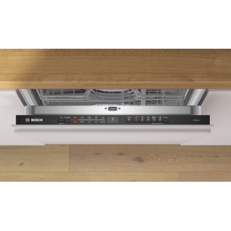 BOSCH SMV2HTX06E Εντοιχιζόμενο Πλυντήριο Πιάτων 60cm